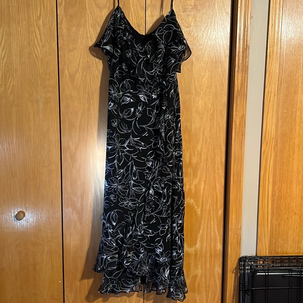 London times dress size 14 worn twice good condition